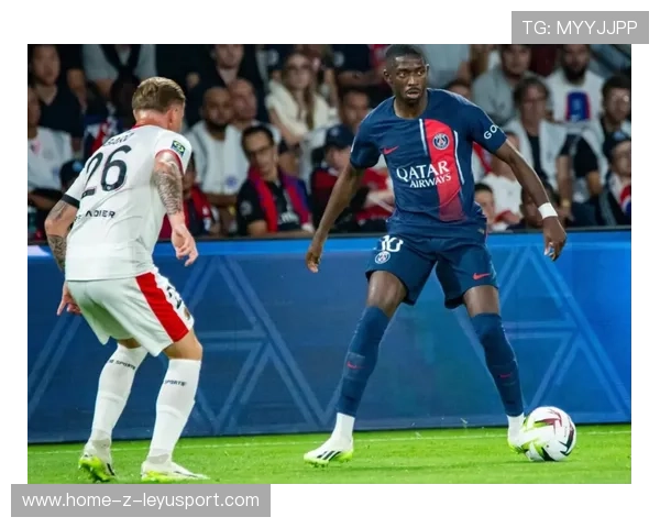 巴黎圣日耳曼反击非常直接